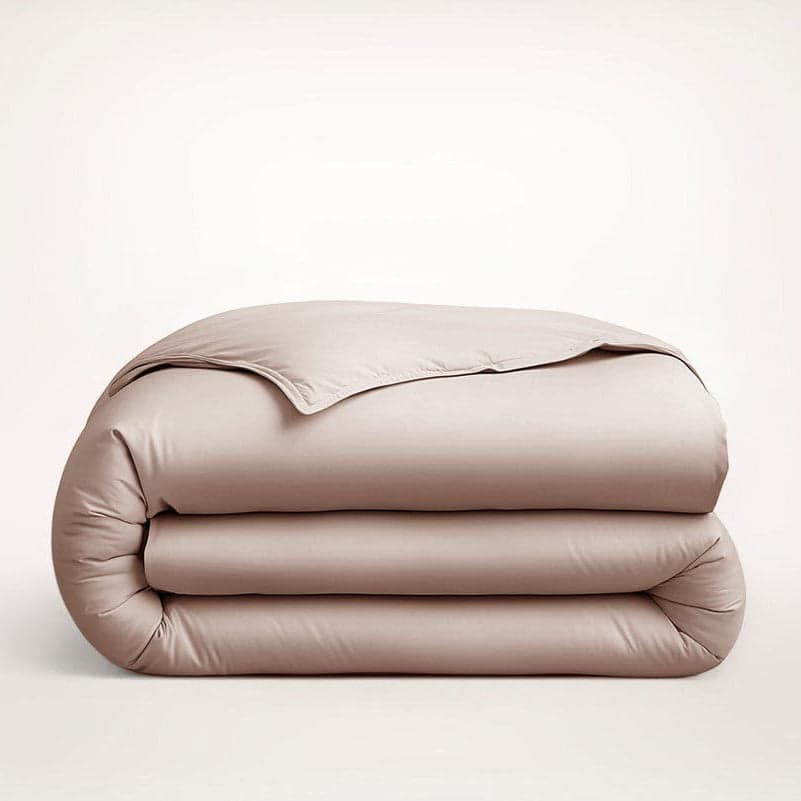 Luxe Cotton Duvet for Soft, Breathable Sleep — 1000TC, All-Season, Full/Queen/King | Lumuwala — view 3