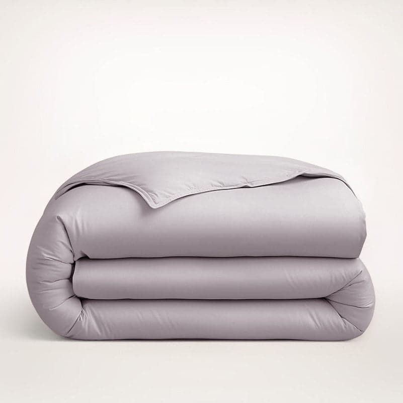 Luxe Cotton Duvet for Soft, Breathable Sleep — 1000TC, All-Season, Full/Queen/King | Lumuwala — view 4