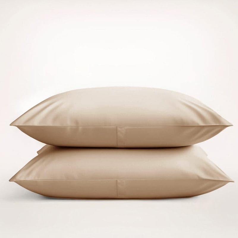 Signature Cotton Pillowcase Set — view 2