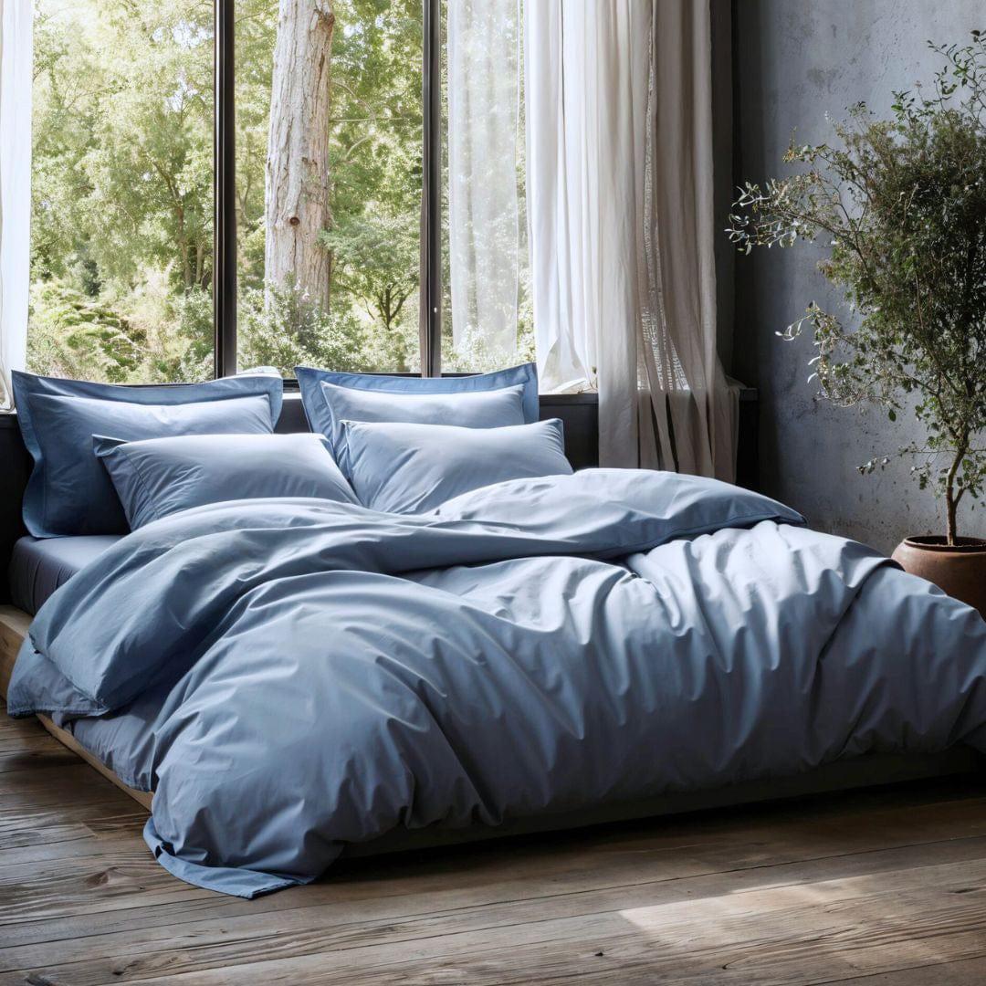 Signature Cotton Pillowcase Set — view 7