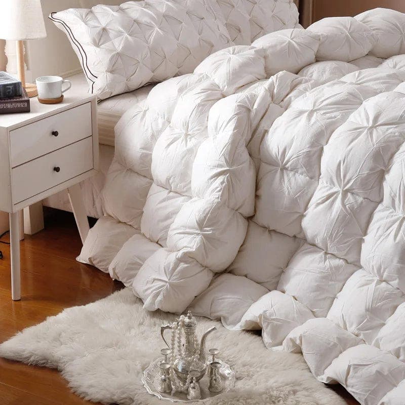 Signature Down Duvet Insert — view 4