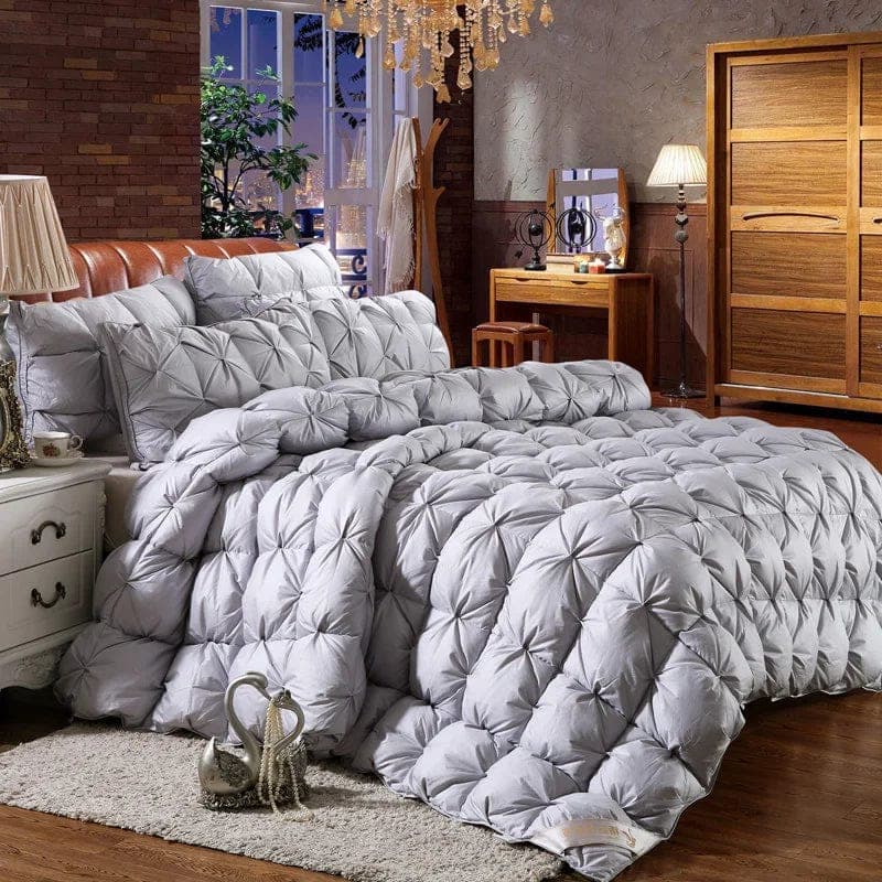 Signature Down Duvet Insert — view 5