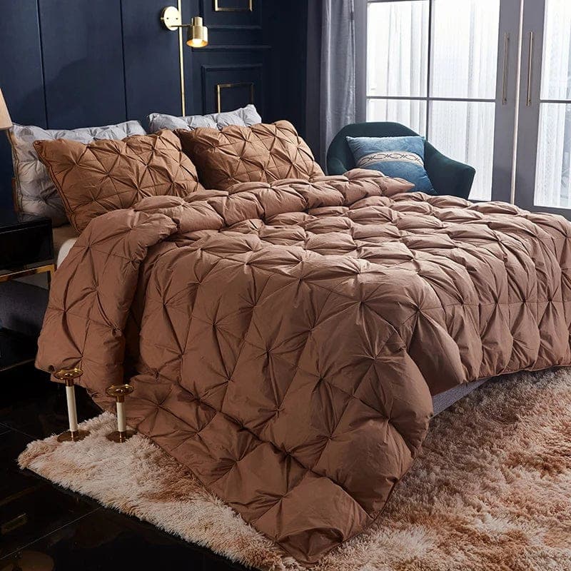 Signature Down Duvet Insert — view 6