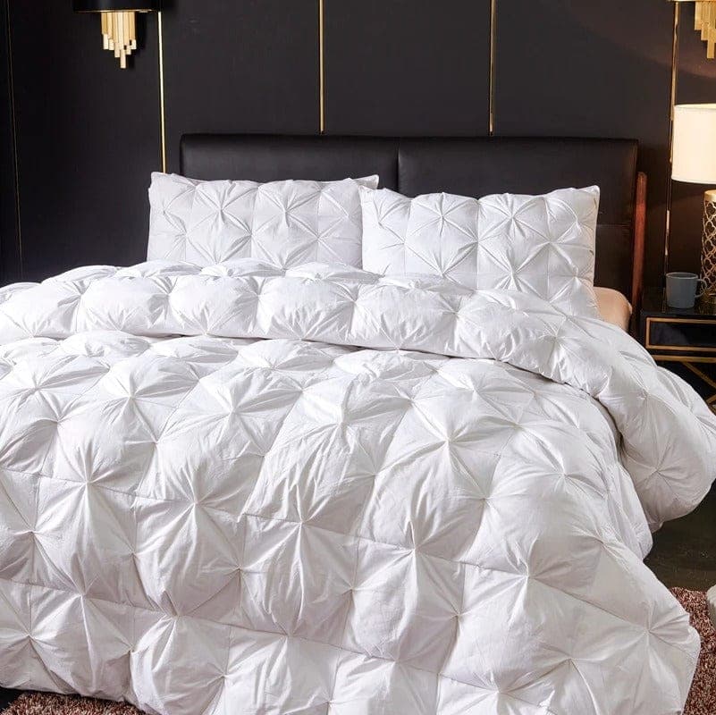 Signature Down Duvet Insert — view 8