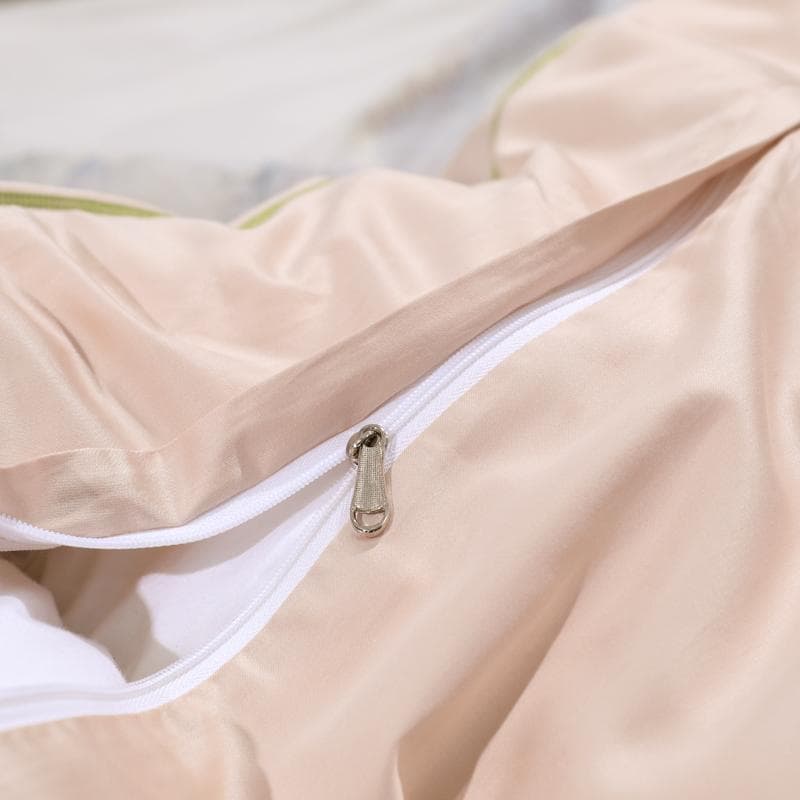 Solitude Duvet Cover Set (Long-staple Sateen Cotton) — view 11