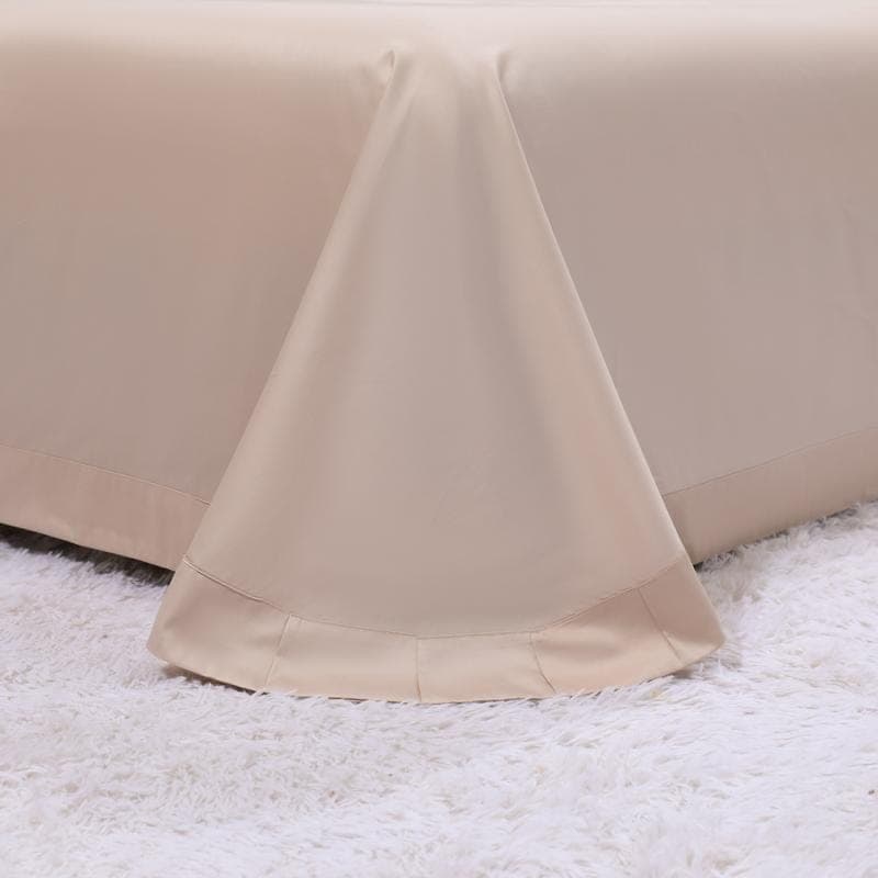 Solitude Duvet Cover Set (Long-staple Sateen Cotton) — view 14