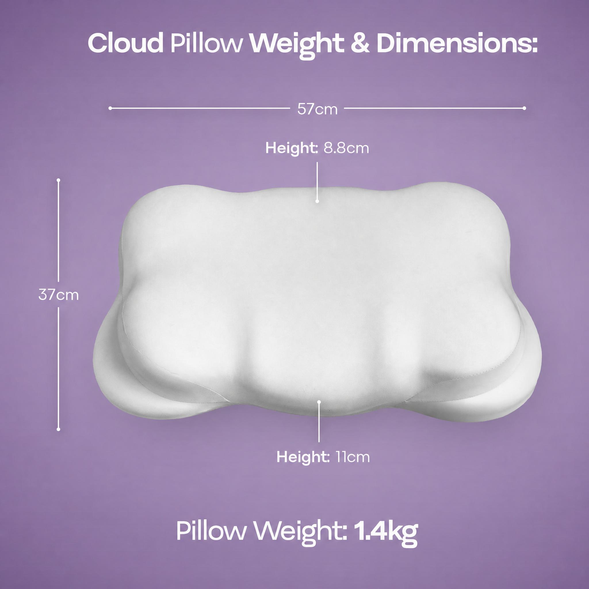 Cloud Pillow — view 3