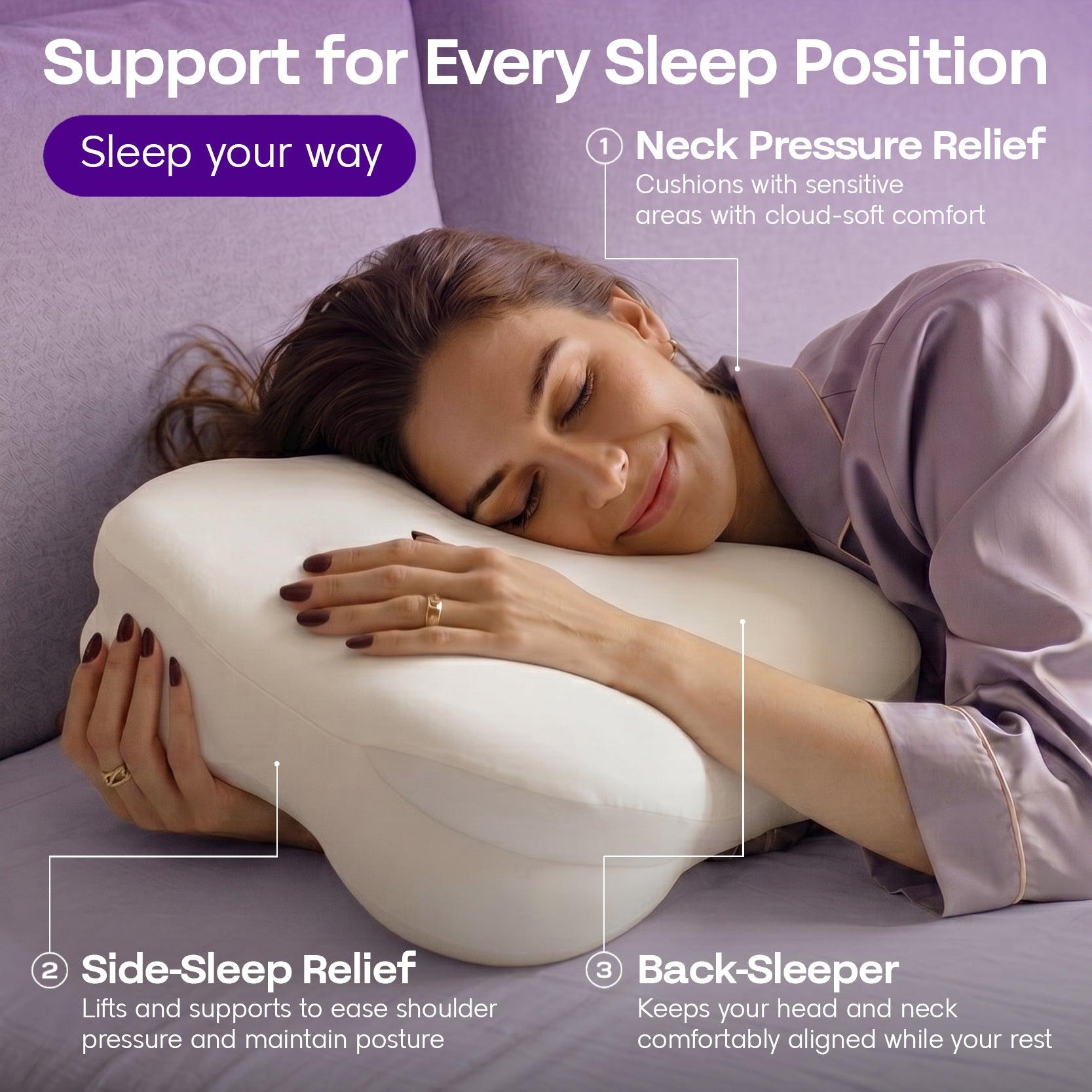 Cloud Pillow — view 4