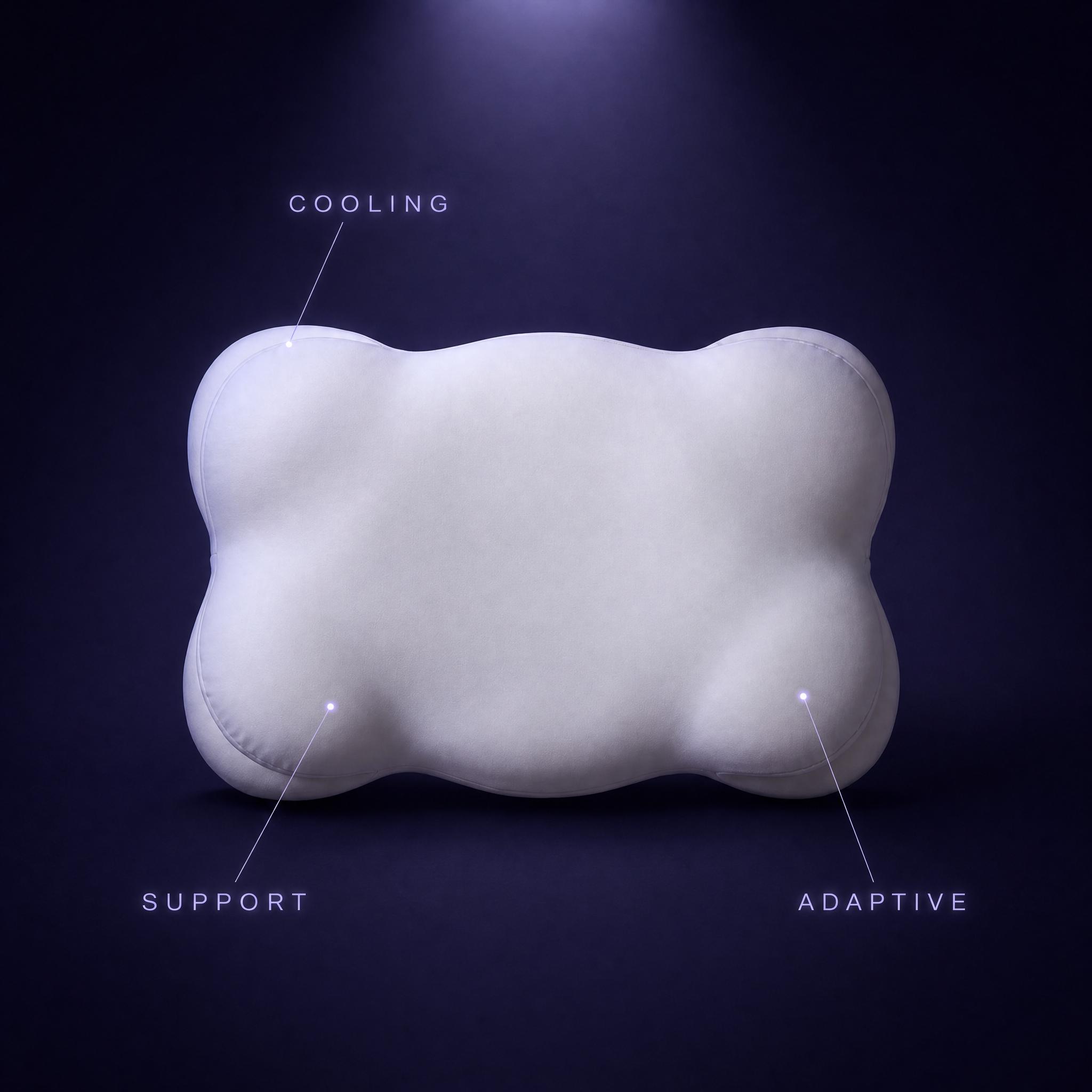 Cloud Pillow explainer video poster