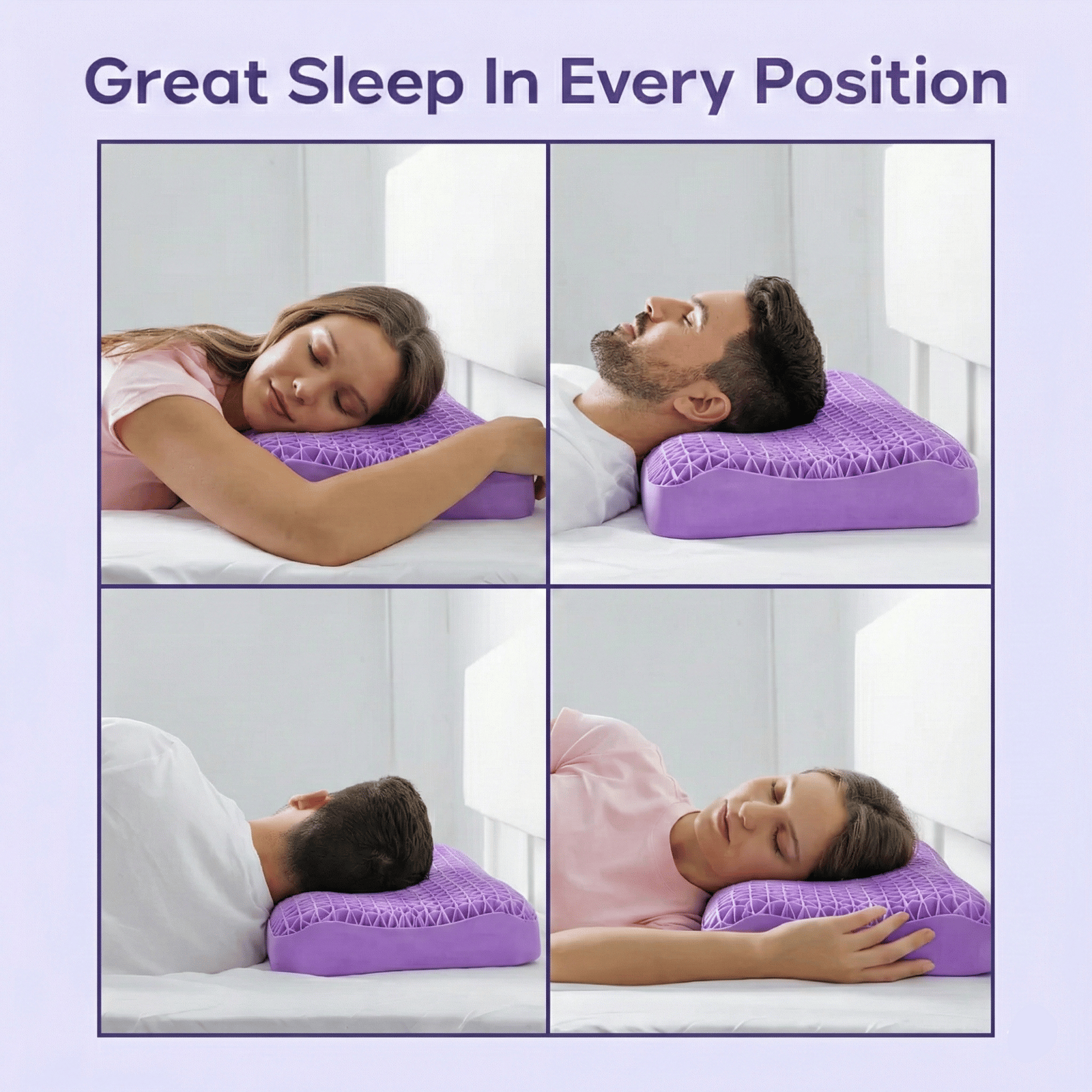 Grid Pillow — view 4