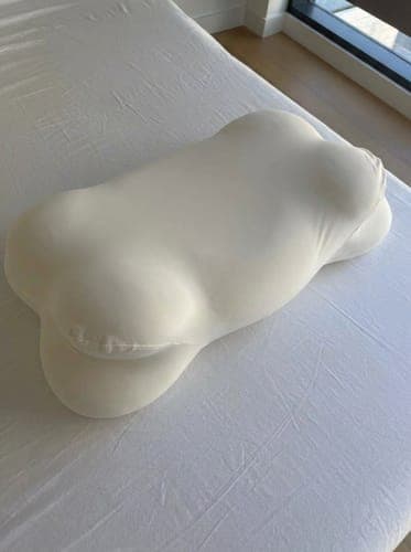Cloud Pillow photo review from Bethany V.