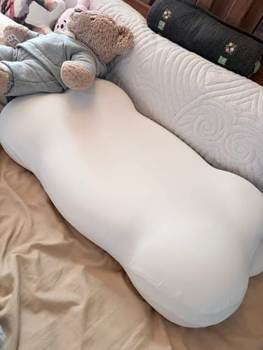 Cloud Pillow photo review from Danica W.