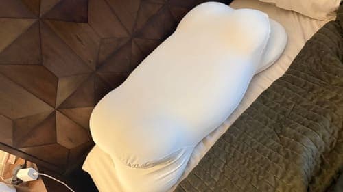 Cloud Pillow photo review from Julia W.