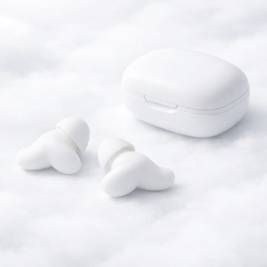 Lumuwala Silicone Sleeping Earplugs