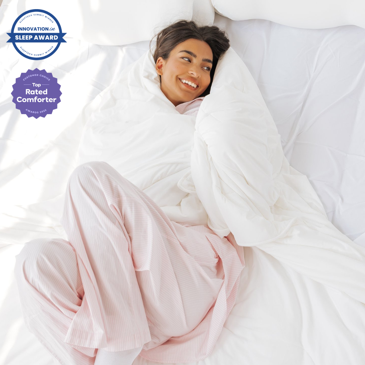 Lumuwala Arctic Comforter