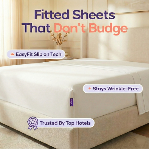 Lumuwala SnapFit Sheet Set