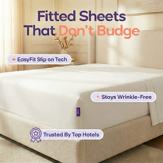 Lumuwala SnapFit Sheet Set