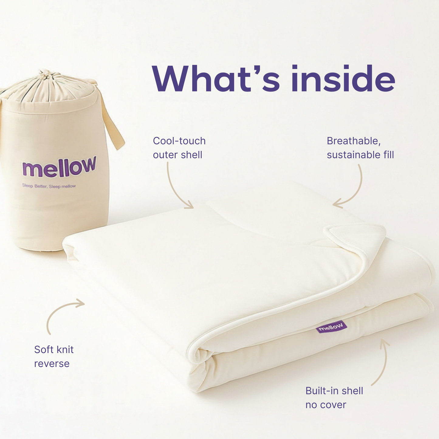 Lumuwala Arctic Comforter