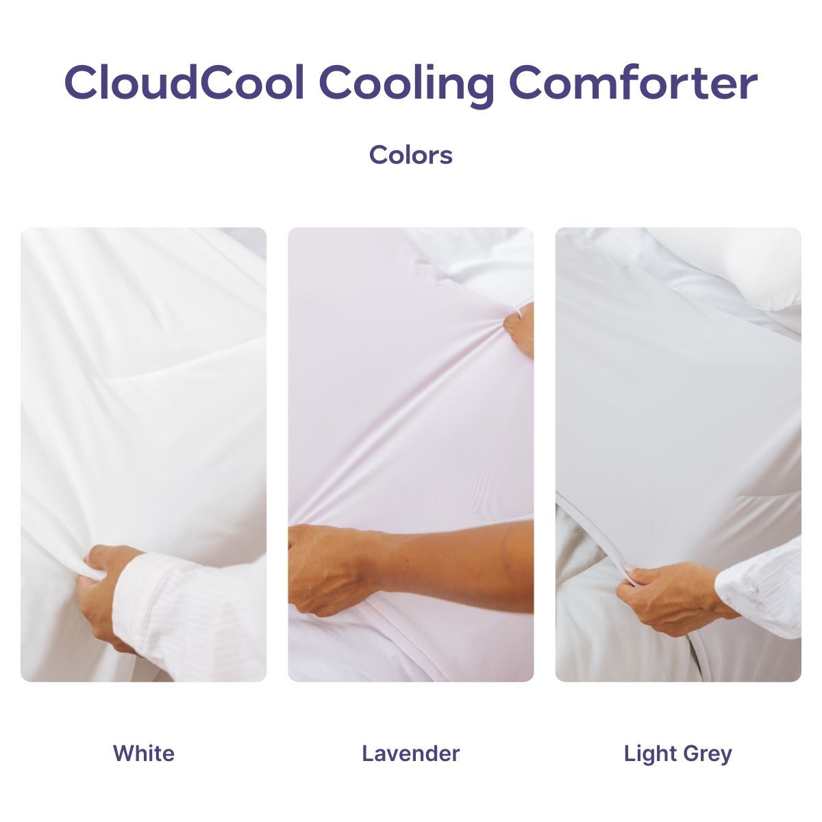Lumuwala Arctic Comforter