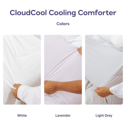 Lumuwala Arctic Comforter