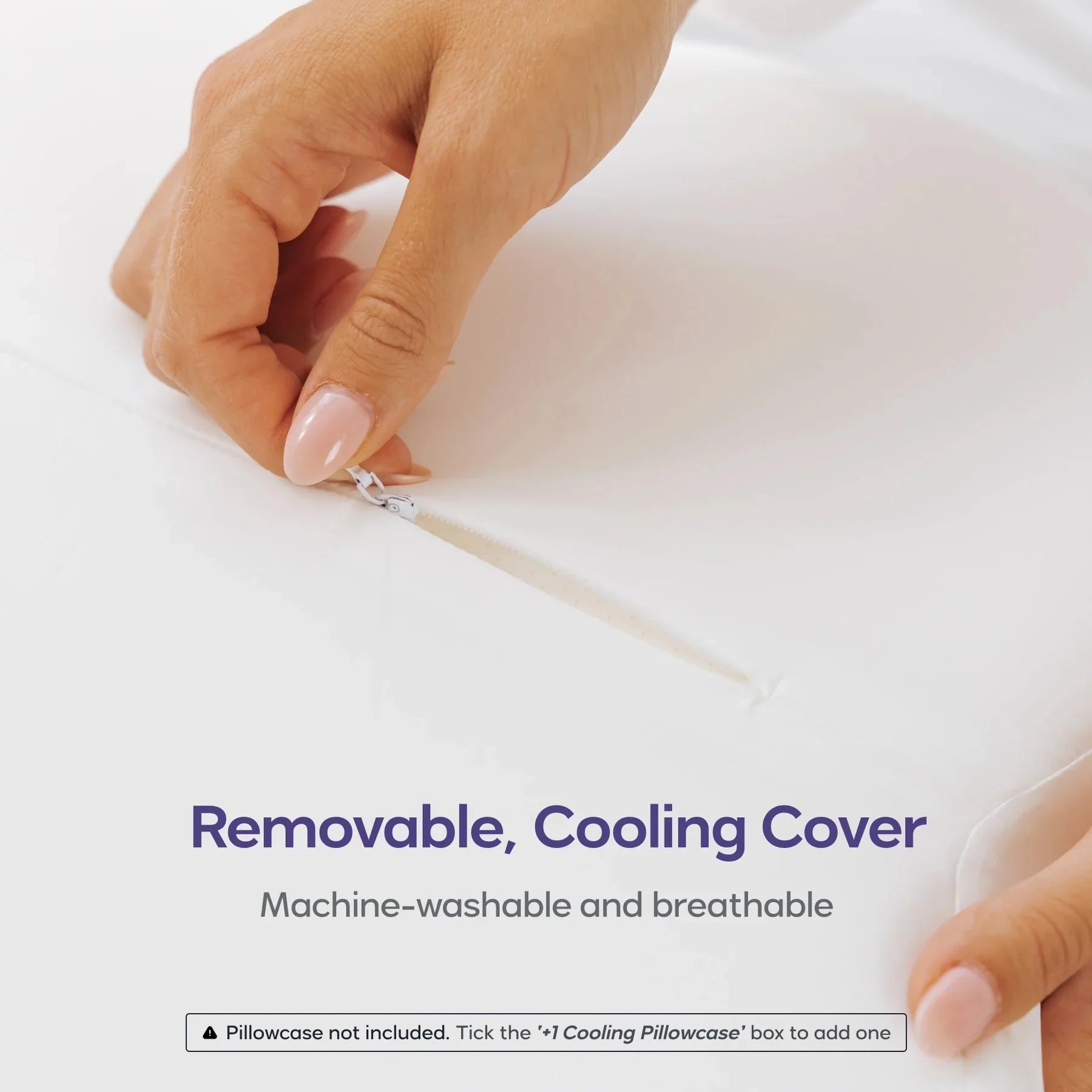 Lumuwala Cloud Pillow