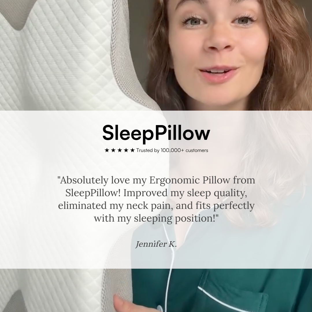 Cervical Pillow