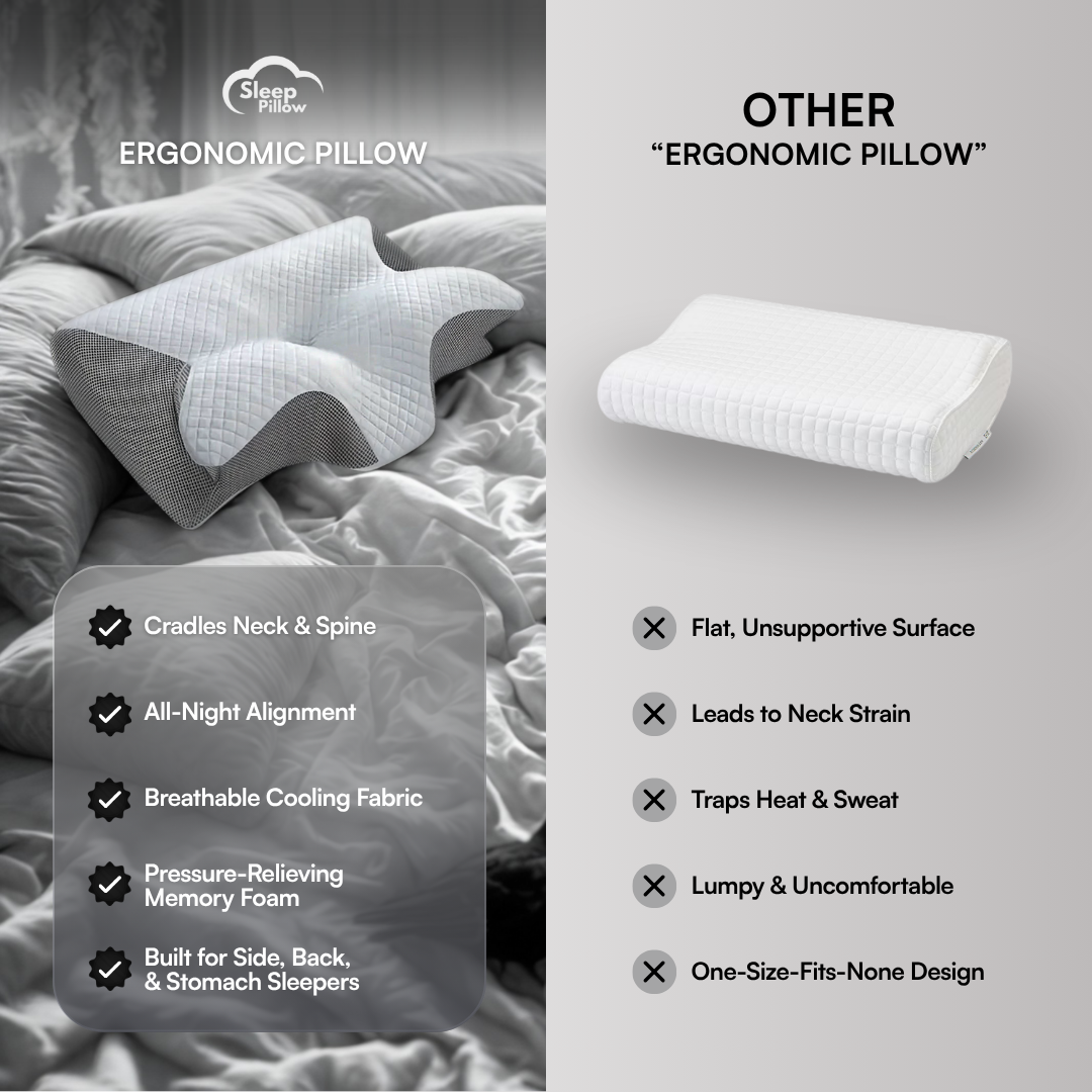 Cervical Pillow